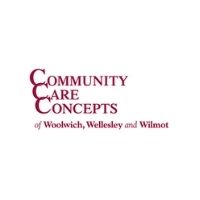 Community Care Concepts of Woolwich, Welleseley and Wilmot Logo