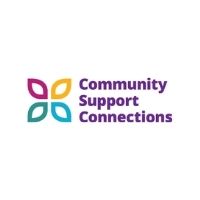 Community Support Connections Logo