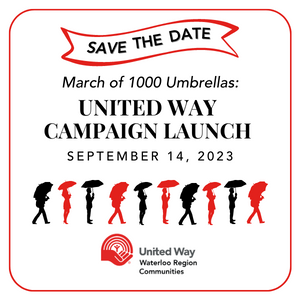 united way charity giving non-profit donation march