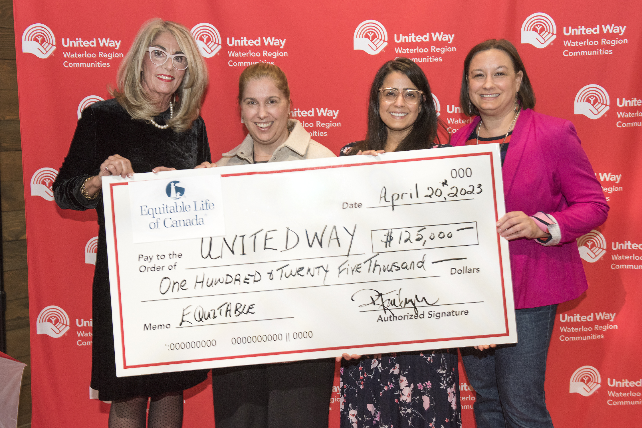 united way charity giving non-profit donation