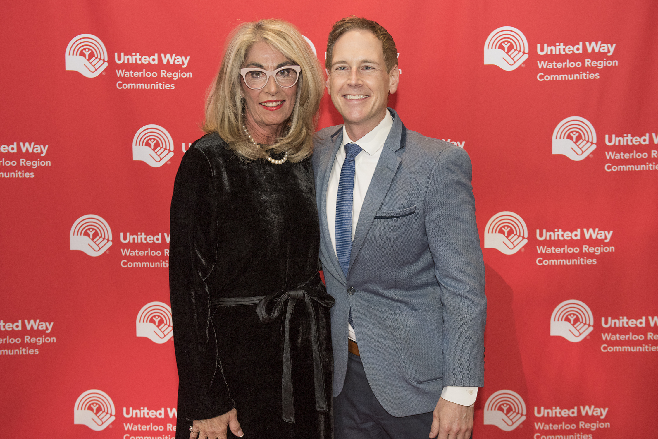 Joan Fisk and Chris Hewitt_Sun Life