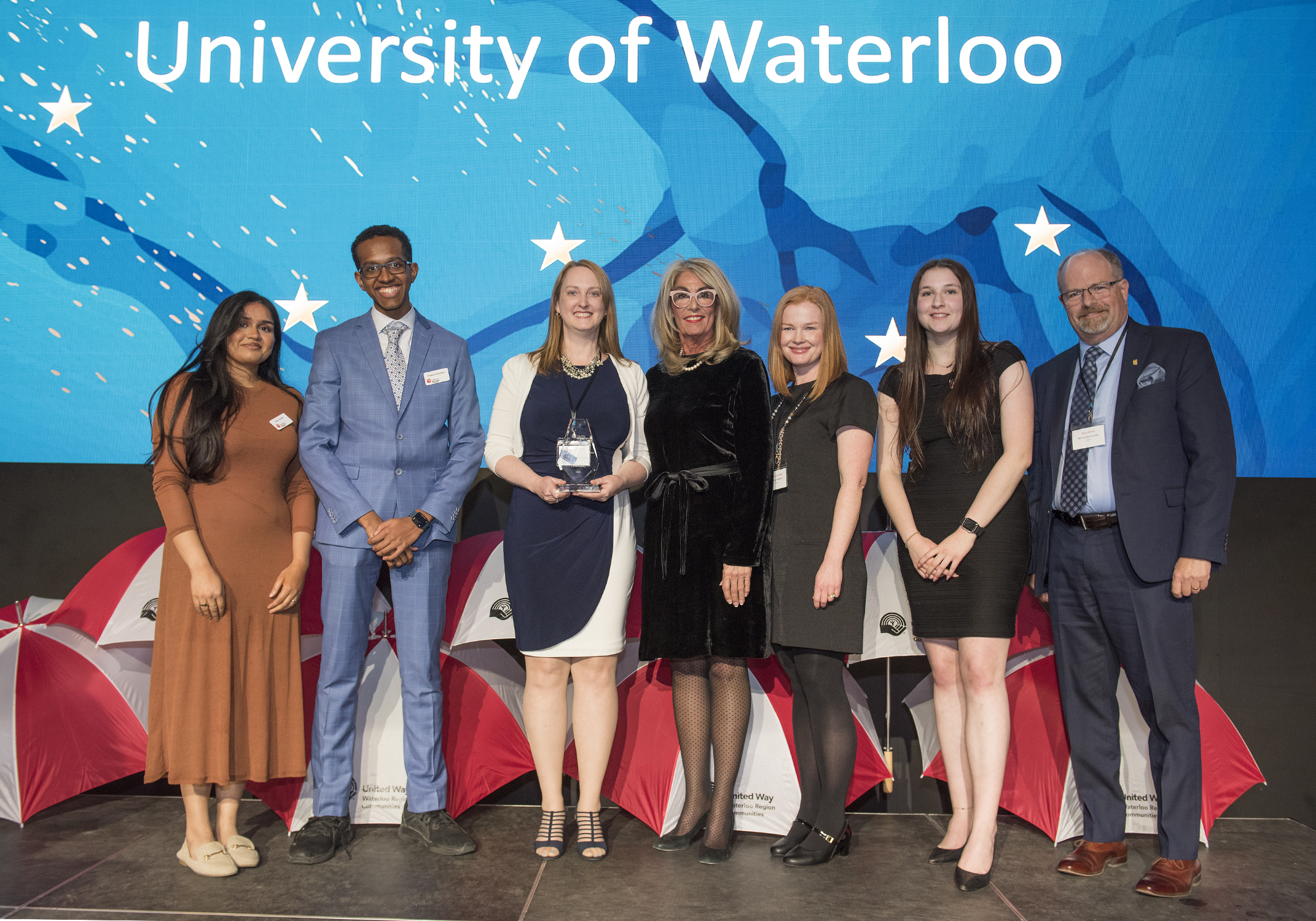 Spirit of Community University of Waterloo