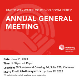 united way charity non profit meeting