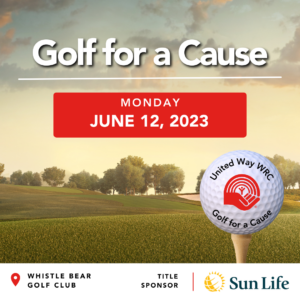 Golf for a cause Monday June 12, 2023