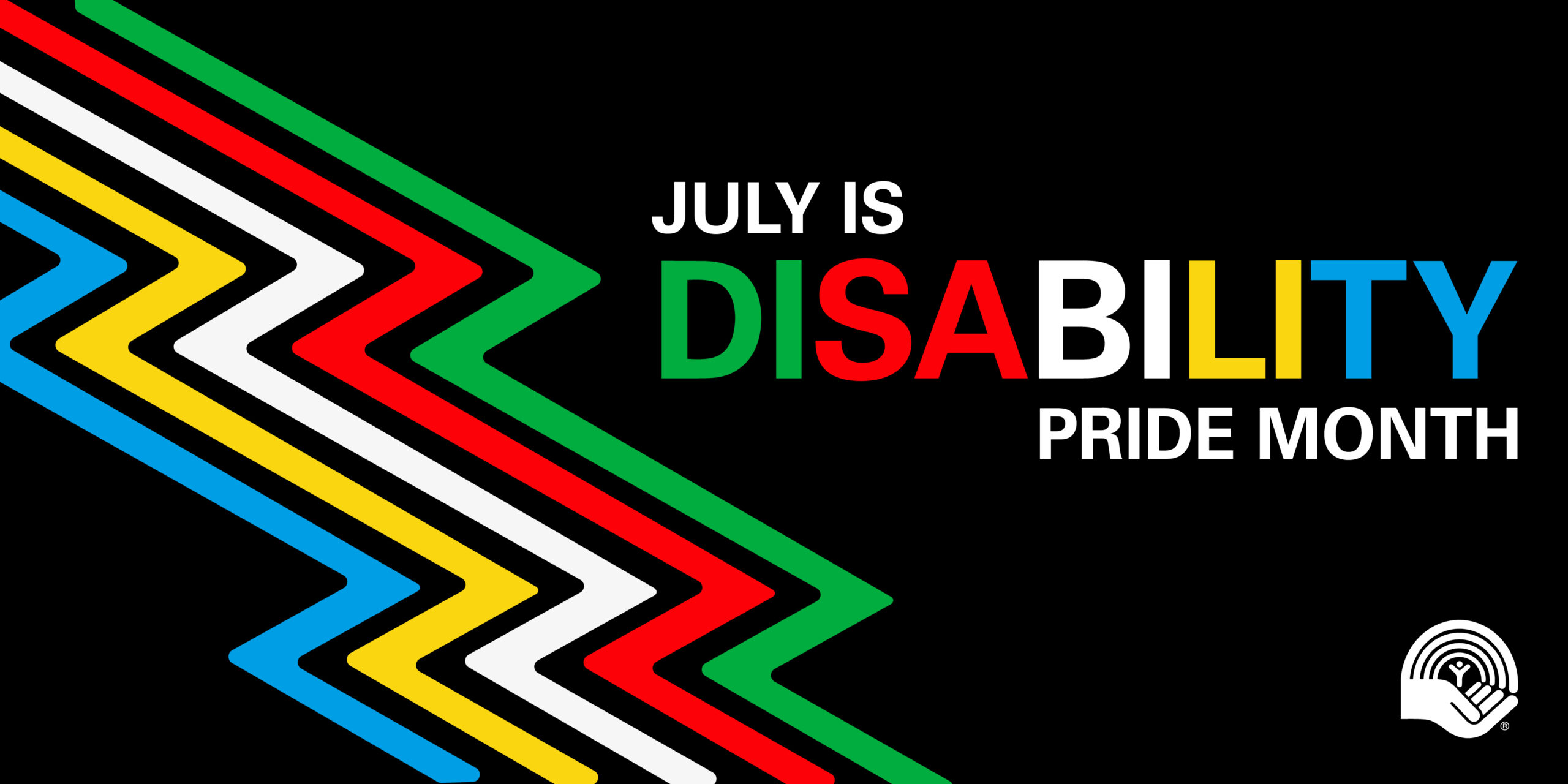 July is disability pride month