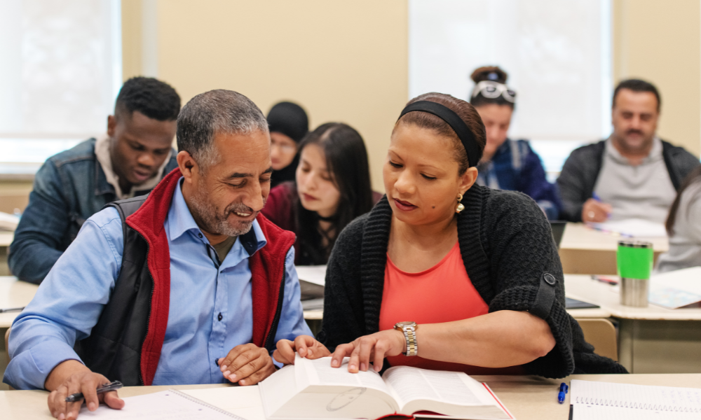 United way non profit giving literacy employment skills