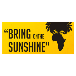 Bring on the Sunshine (sponsor: KW Multicultural Centre)