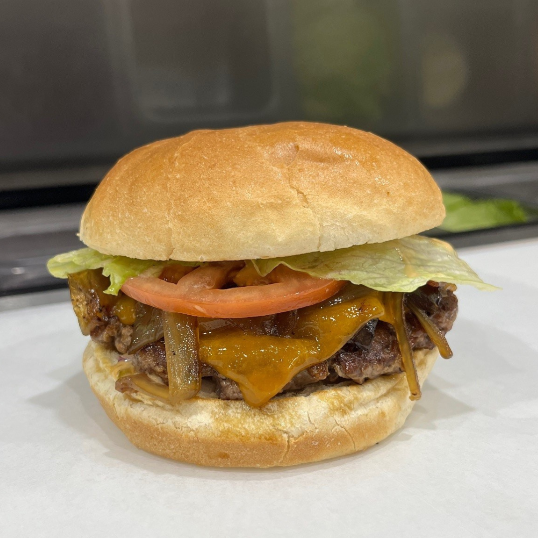Fresh Burger Novemburger Competition United Way