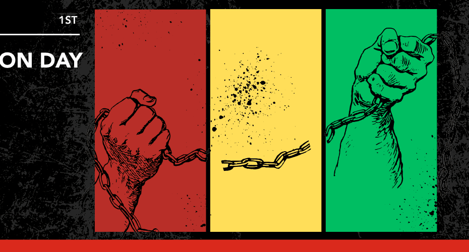 Emancipation Day - Aug 1, 2025