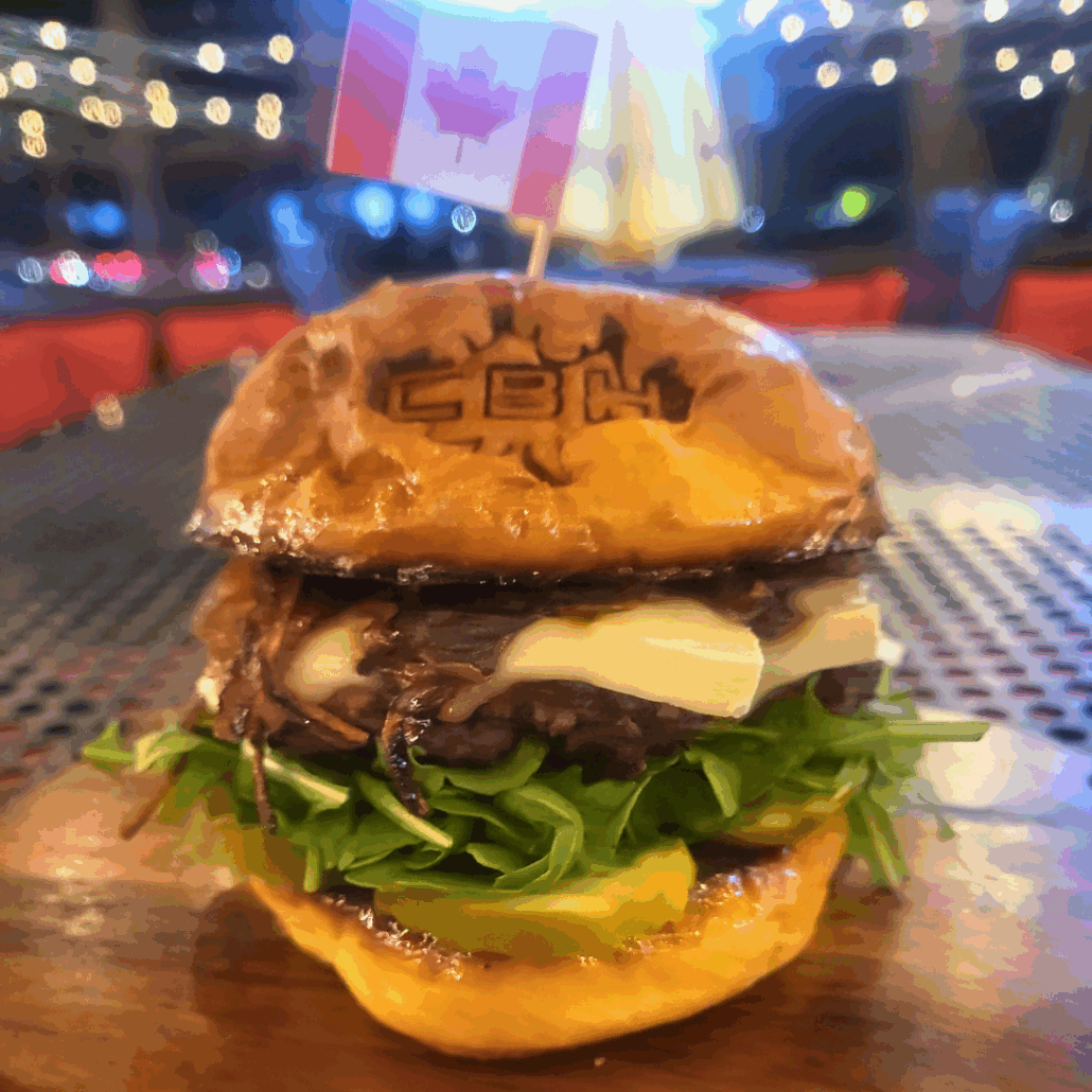 Canadian Brewhouse kitchener