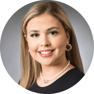 Michaela Jenkins-Moss Headshot 2023 united way charity non-profit