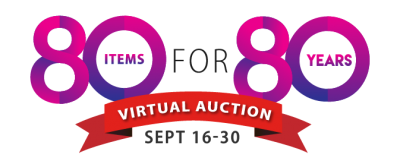 80 for 80 Auction_logo_update 80 for 80 Auction_logo_update