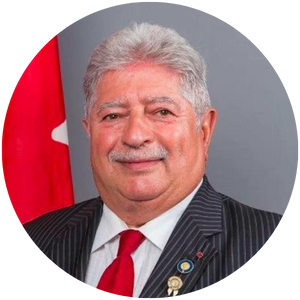 Shawkey Fahel united way charity giving non-profit campaign cabinet